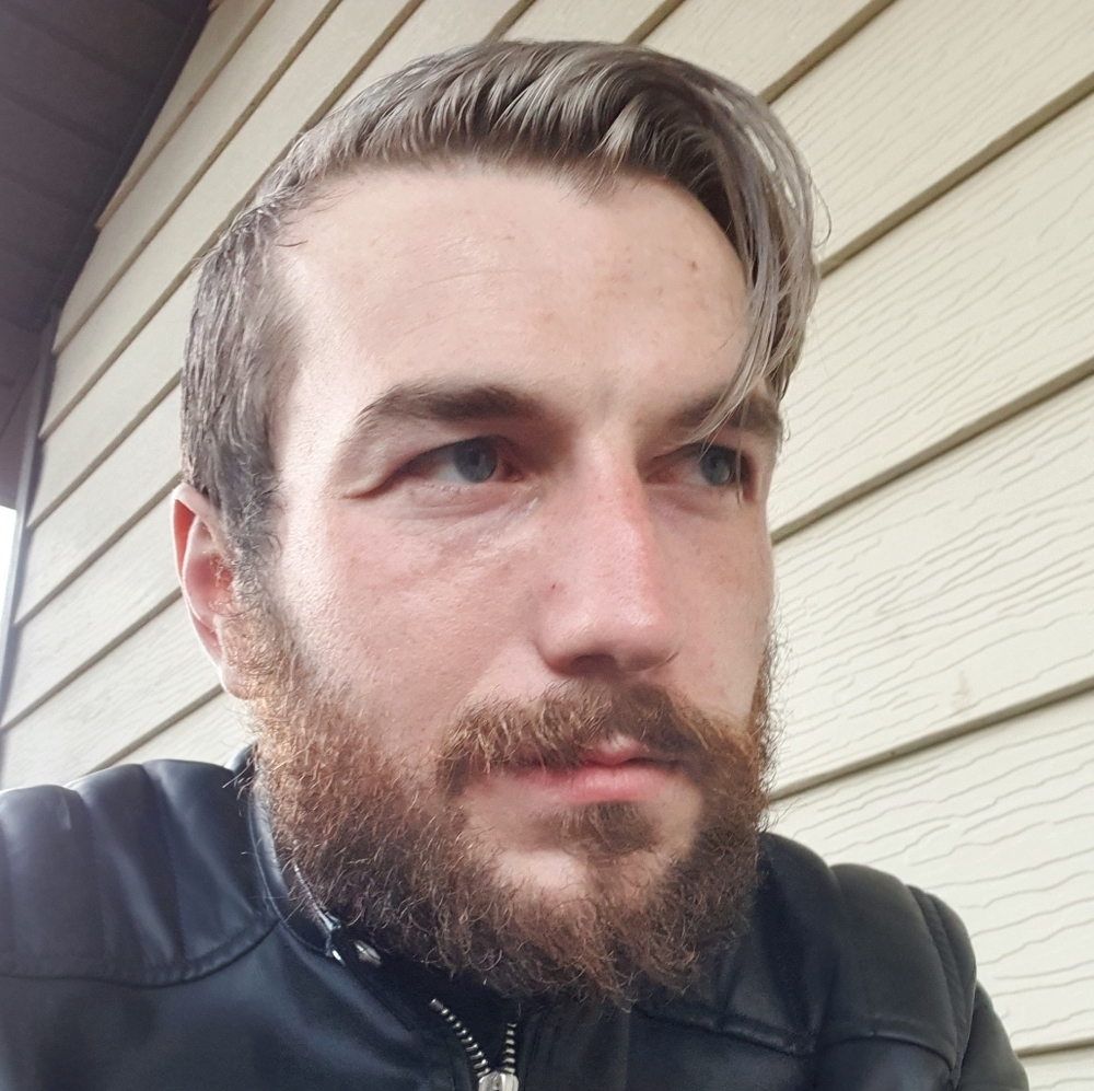 Meet your Posher, Chris